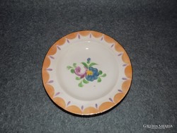 Old porcelain wall plate 23 cm (3p)