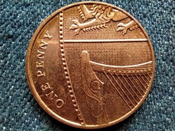 Anglia II. Erzsébet (1952-) 1 Penny 2015 (id63115)