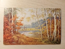 ! Monopol képeslap Ausztriából 1920-40-es évekből posta-tiszta - 288