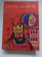 Full New Tales - 49 Hungarian Tales with Drawings by Adam Würtz (1976)