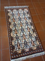 170 X 86 cm hand-knotted Moroccan carpet for sale