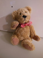 Teddy bear - sunkid - 16 x 12 cm - extra sweet - very soft - chubby - flawless