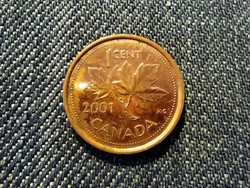 Kanada II. Erzsébet 1 Cent 2001 (id22102)
