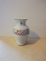 Nagyon régi Zsolnay váza - 15 cm