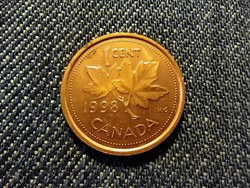 Kanada II. Erzsébet 1 Cent 1998 (id22075)