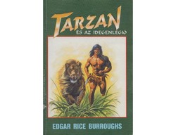 Edgar Rice Burroughs Tarzan és az idegenlégió
