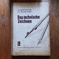Kurt Rabe, Hans Steinke: Das technische Zeichnen