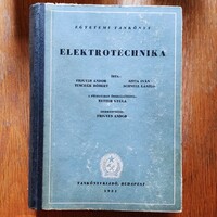 Electrical engineering - university textbook
