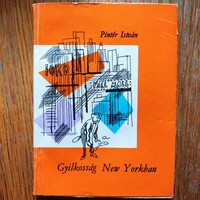 István Pintér: murder in New York