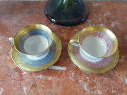 Pair of collector's cups
