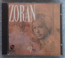 Gyári műsoros CD lemez, Zorán 1977-1990 best of válogatás dalok