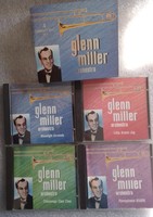 Factory program cd disc series, the glenn miller orchestra, american swing jazz, best of selection