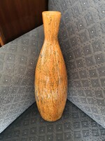 Kerezsi Gyöngyi kerámia váza, nagy méret: 33,5 cm