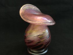 Joska design studio glass vase!! In perfect condition!!