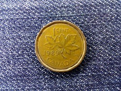 Kanada II. Erzsébet 1 Cent 1989 (id16478)