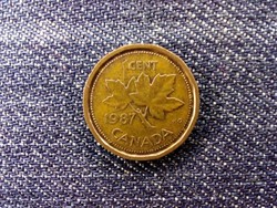 Kanada II. Erzsébet 1 Cent 1987 (id16482)