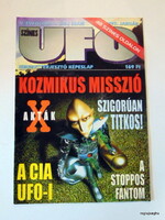 1997 január  /  színes UFO  /  Szülinapra eredeti újság :-) Ssz.:  20452