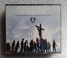 Jesus Christ Superstar eredeti filmzene CD 1973 Webber musical