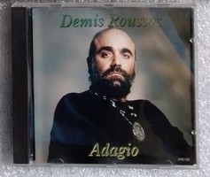 Demis Roussos Adagio CD pop dalok