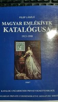 Magyar emlékívek katalógusa 1997 , 1998