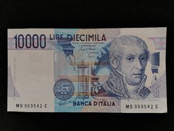 Italy 10000 Lira 1984