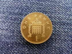 Anglia II. Erzsébet (1952-) 1 Penny 1999 (id15338)