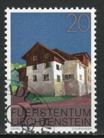 Liechtenstein  0155 Mi 695         0,30 Euró