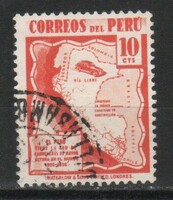 Peru 0097 Michel 389    0,30 Euró