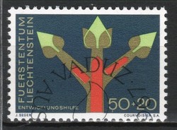 Liechtenstein  0111 Mi 485         0,80 Euró