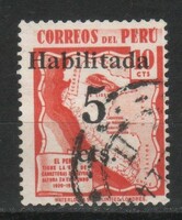 Peru 0098 Michel 416    0,30 Euró