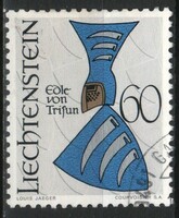 Liechtenstein  0102 Mi 467             0,80 Euró
