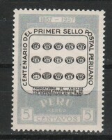 Peru 0102 Michel 555   0,30 Euró