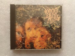 Gyári műsoros CD lemez, Omega 10000 lépés válogatás dalok