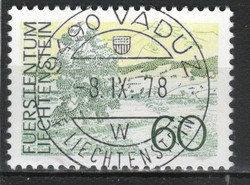 Liechtenstein  0143 Mi 585        0,60 Euró