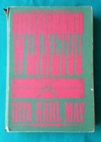 Karl may : winnetou 1987 edition Indian book