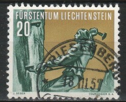 Liechtenstein  0083 Mi 335       1,50 Euró