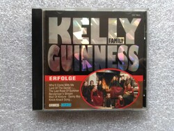 Kelly Family Guinness CD ír népzene folk dalok