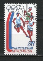 Liechtenstein  0149 Mi 653        0,90 Euró