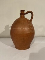 Antik kerámia Váza / Retró váza / Kancsó