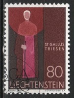 Liechtenstein  0121 Mi 492       0,70 Euró