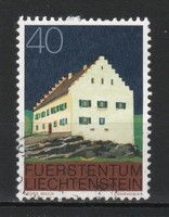 Liechtenstein  0157 Mi 697         0,30 Euró