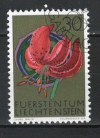 Liechtenstein  0138 Mi 561       0,40 Euró