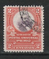 Peru 0096 Michel 126    0,30 Euró