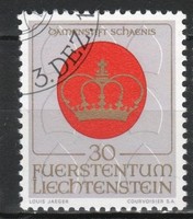 Liechtenstein  0135 Mi 534        0,30 Euró
