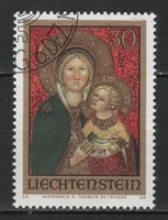 Liechtenstein  0145 Mi 595     0,40 Euró