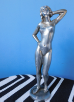 Cast sculpture - nude 30 cm