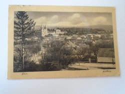 D190745 old postcard - zirc 1950k