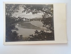 D190723  Régi képeslap  -      fotólap 1950 k