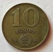 10 Forint 1984 BP.