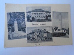 D190754 old postcard - dorog - 1950k